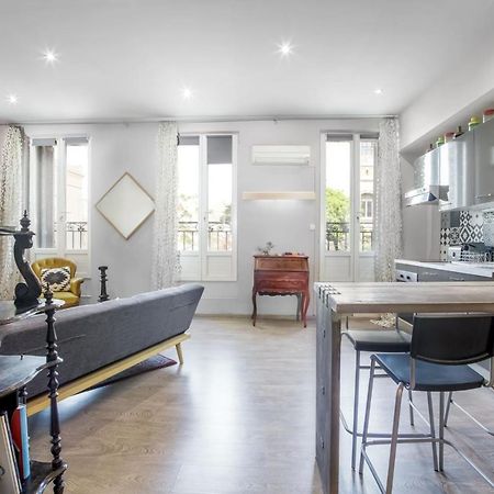 Superbe T2 De Standing Au Pharo - Air Rental Marseille Exteriör bild