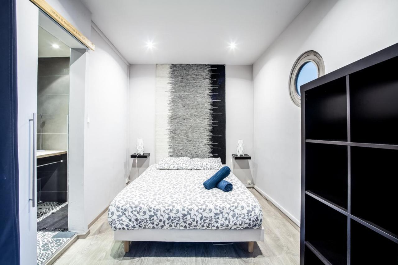 Superbe T2 De Standing Au Pharo - Air Rental Marseille Exteriör bild
